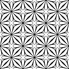 Vector seamless pattern