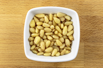 Raw Pine Nuts