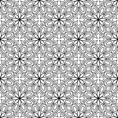 Vector seamless pattern