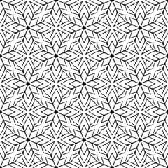 Fototapeta premium Vector seamless pattern