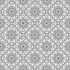 Vector seamless pattern