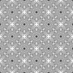 Vector seamless pattern