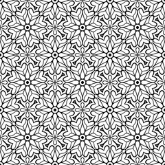 Vector seamless pattern