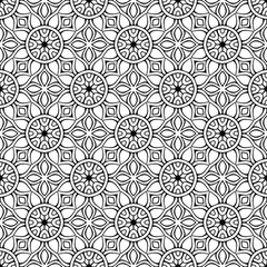 Vector seamless pattern