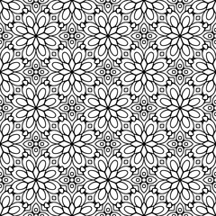 Vector seamless pattern