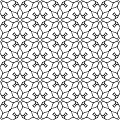 Vector seamless pattern