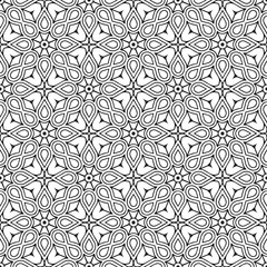 Vector seamless pattern