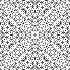 Vector seamless pattern