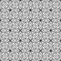 Vector seamless pattern