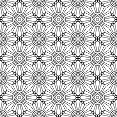 Vector seamless pattern