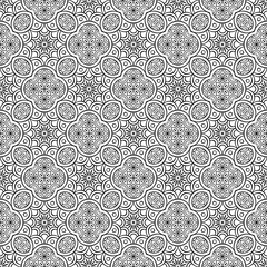 Vector seamless pattern