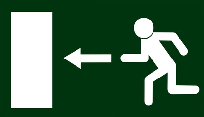 Exit Sign