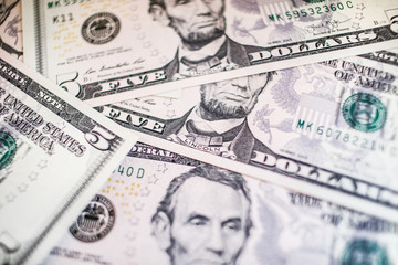 Name of the presidents of united America on dollar banknotes