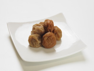 梅干し