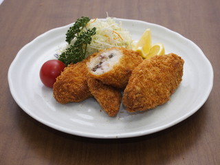 白身魚フライ