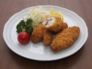 白身魚フライ