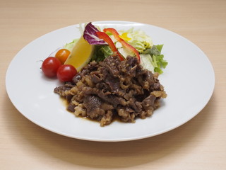 肉料理