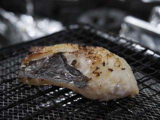 焼き魚