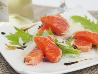 サーモン