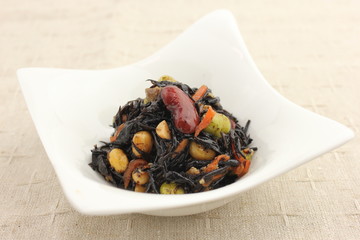 ひじきの煮物
