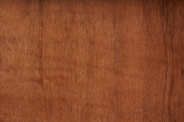 Clean brown wooden texture