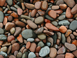 Beach of Pebbles