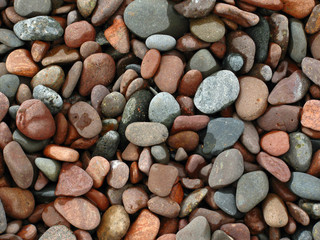 Beach of Pebbles