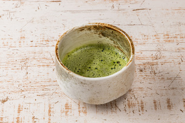 抹茶　green tea made in Japan