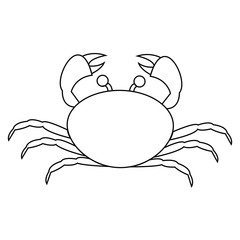 Abstract beach object