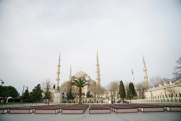Sultan Ahmet Mosque