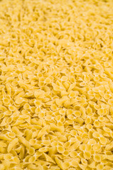 Background of pasta