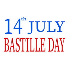 Happy Bastille DAy