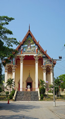 building in pattaya