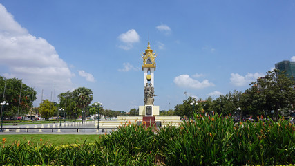 phnom penh landmark