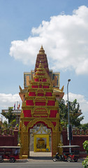 phnom penh temple