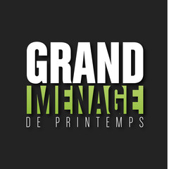 grand ménage de printemps