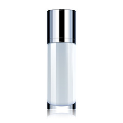 Cosmetic container mockup