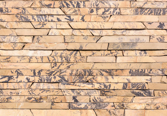 Texture of natural stone. Natural stone pattern background texture.