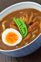 カレーうどん
