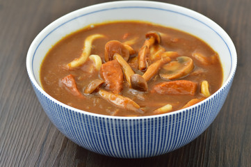 カレーうどん