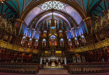Fototapeta premium Cathedral 