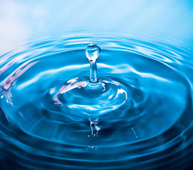 Water drop