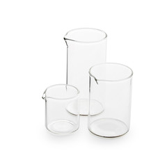 ビーカー　化学　イメージ