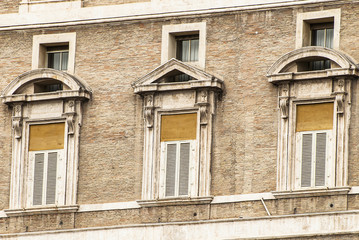 ROMA BASILICA DI SAN PIETRO 