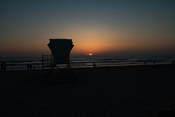 Spring Break Has Just Begun in Pacific Beach, California