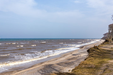 Ostseestrand Nienhagen