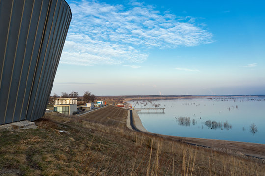 der ilsesee ensteht