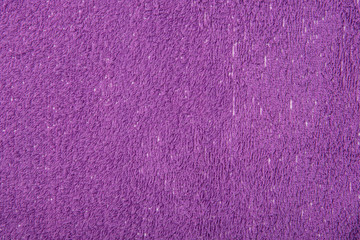 Texture of soft cotton fluffy towel as a beautiful background