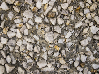 background of concrete and stone