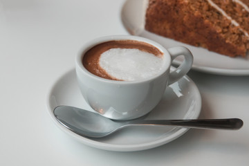 Coffee and Cake
